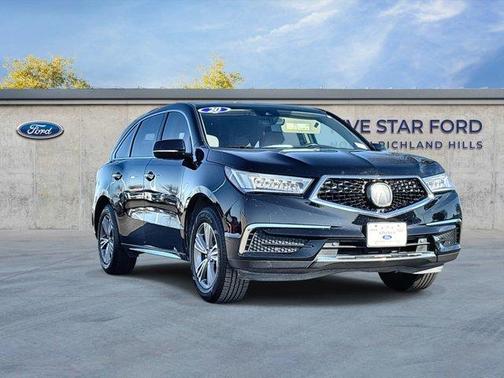 2020 Acura MDX 3.5L