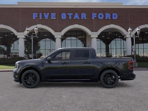 2025 Ford Maverick Lobo Standard
