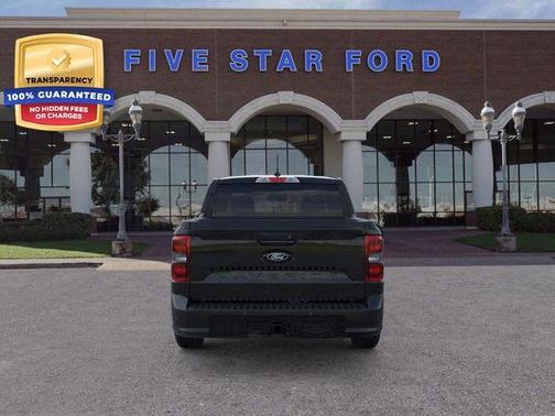 2025 Ford Maverick Lobo Standard