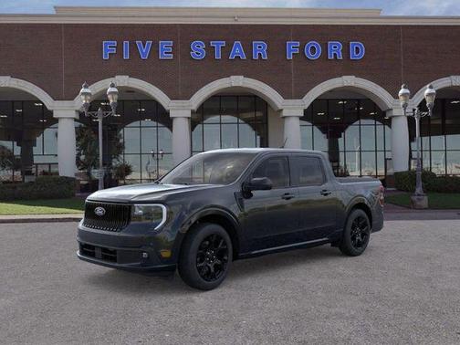 2025 Ford Maverick Lobo Standard