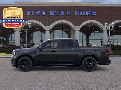 2025 Ford Maverick Lobo Standard