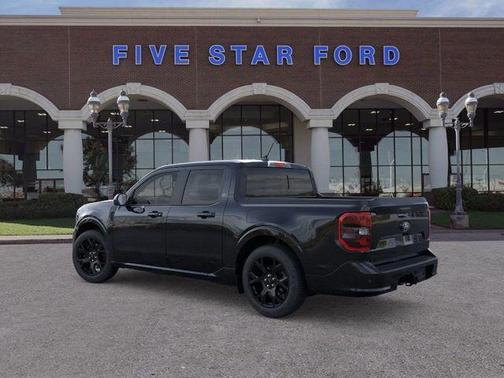 2025 Ford Maverick Lobo Standard