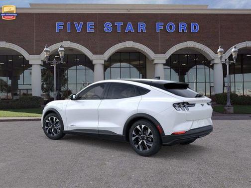 2025 Ford Mustang Mach-E Select