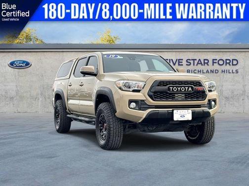2019 Toyota Tacoma TRD Off Road