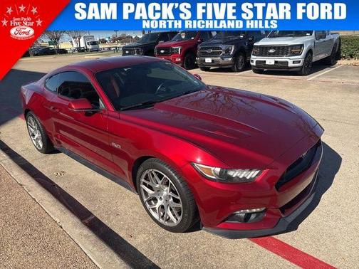 2016 Ford Mustang GT Premium