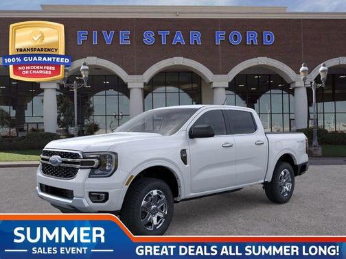 2025 Ford Ranger XLT
