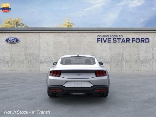 2025 Ford Mustang EcoBoost