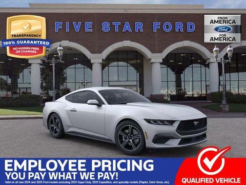 2025 Ford Mustang EcoBoost