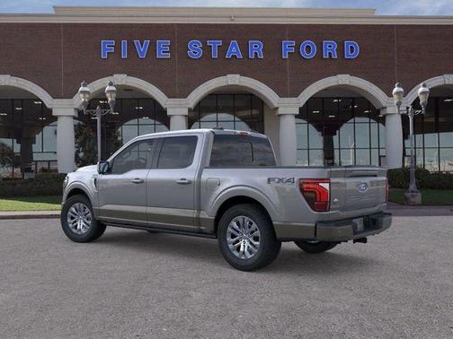 2025 Ford F-150 King Ranch