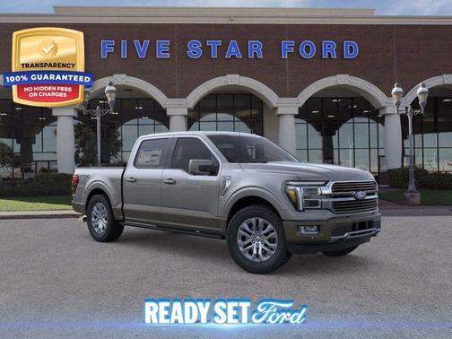 2025 Ford F-150 King Ranch