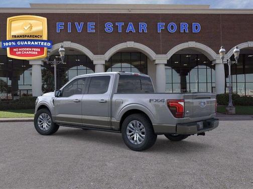 2025 Ford F-150 King Ranch