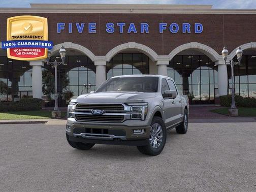 2025 Ford F-150 King Ranch