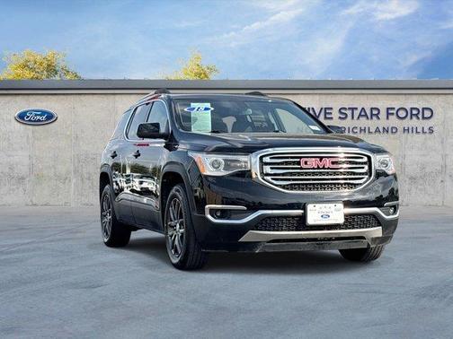 2018 GMC Acadia SLT-1
