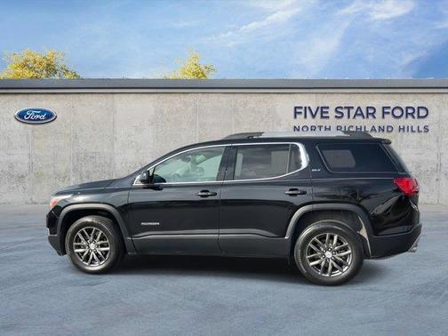 2018 GMC Acadia SLT-1