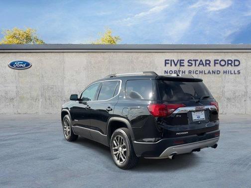 2018 GMC Acadia SLT-1