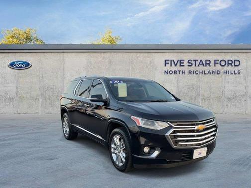 2019 Chevrolet Traverse High Country