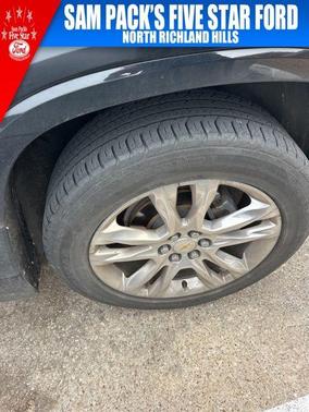 2019 Chevrolet Traverse High Country