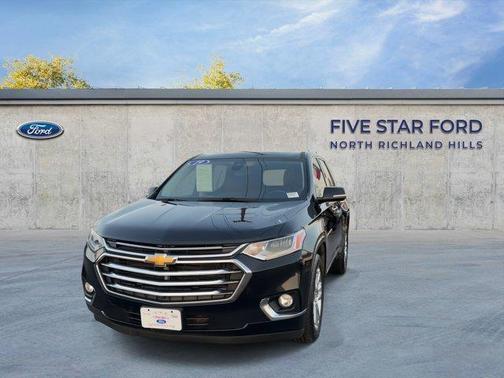 2019 Chevrolet Traverse High Country