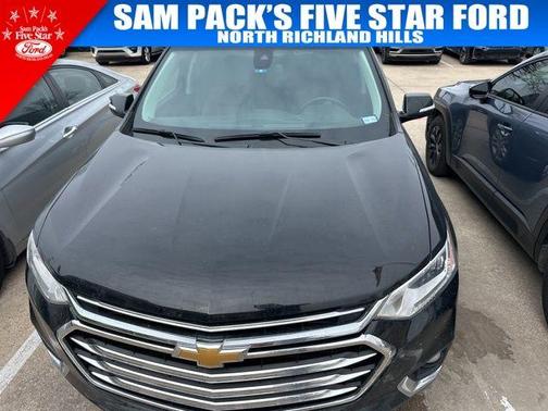 2019 Chevrolet Traverse High Country