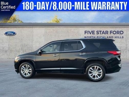 2019 Chevrolet Traverse High Country