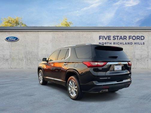 2019 Chevrolet Traverse High Country