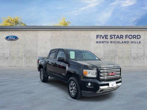 2015 GMC Canyon SLE