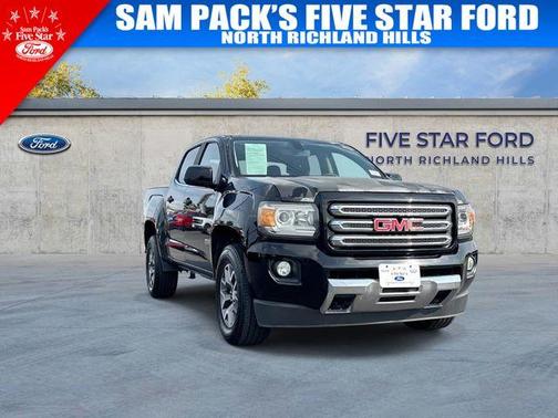 2015 GMC Canyon SLE