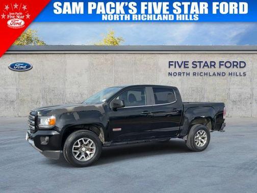 2015 GMC Canyon SLE