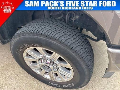 Stone Gray Metallic 2019 Ford F-250 Limited