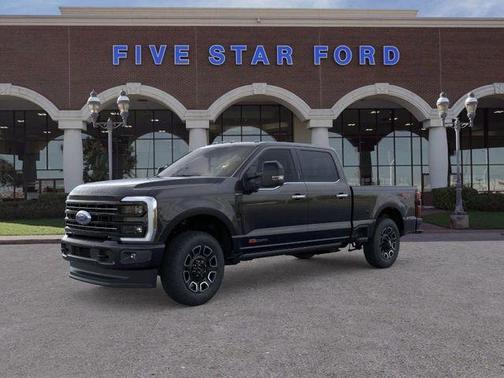 2026 Ford F-250 Platinum