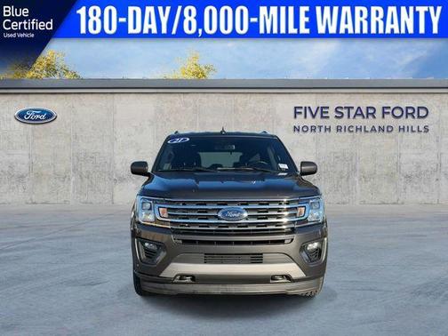 2021 Ford Expedition XLT