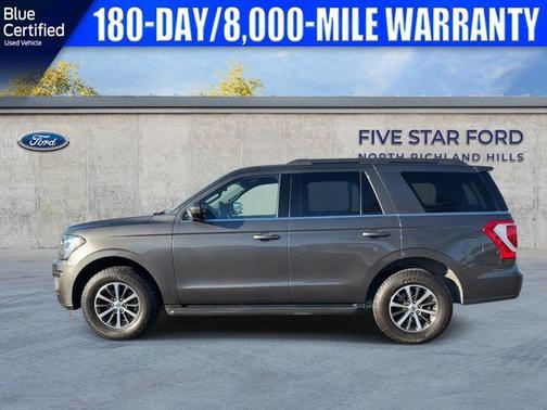 2021 Ford Expedition XLT