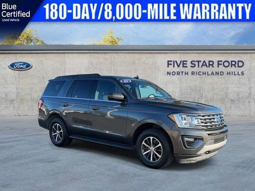 2021 Ford Expedition XLT