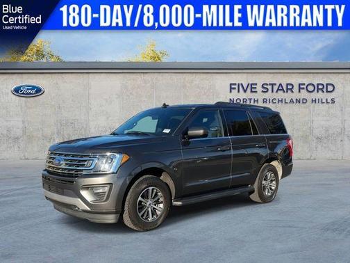 2021 Ford Expedition XLT