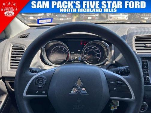 2018 Mitsubishi Outlander Sport 2.0 ES