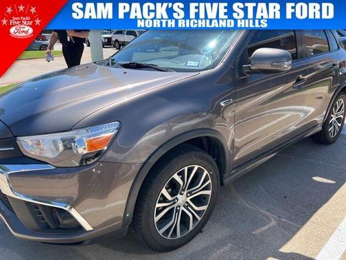 2018 Mitsubishi Outlander Sport 2.0 ES