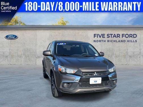 2018 Mitsubishi Outlander Sport 2.0 ES