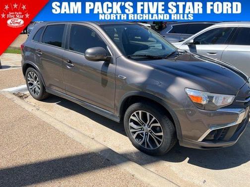 2018 Mitsubishi Outlander Sport 2.0 ES