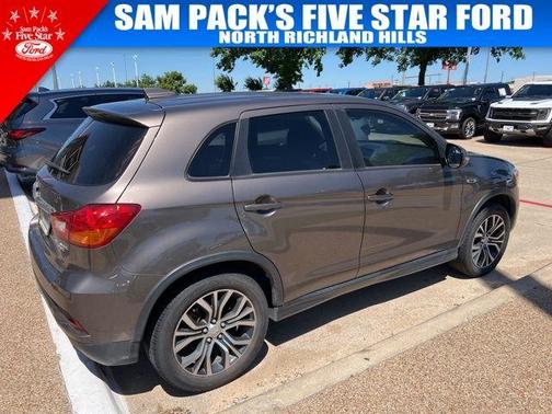 2018 Mitsubishi Outlander Sport 2.0 ES