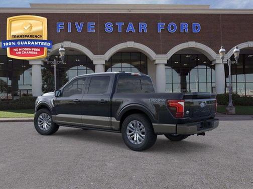 2025 Ford F-150 King Ranch