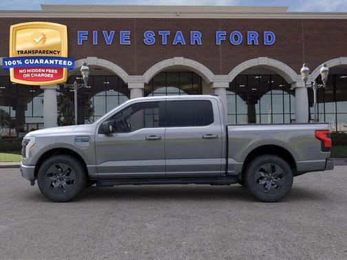 2025 Ford F-150 Lightning Flash