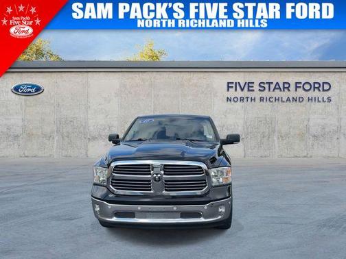 2018 RAM 1500 Big Horn