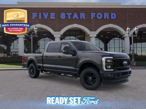 Agate Black Metallic 2026 Ford F-250 XL Truck