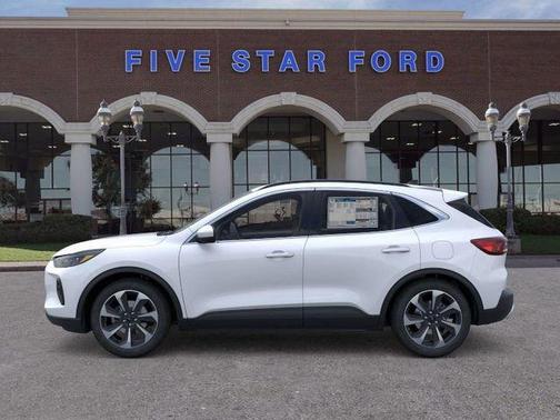 2025 Ford Escape Platinum