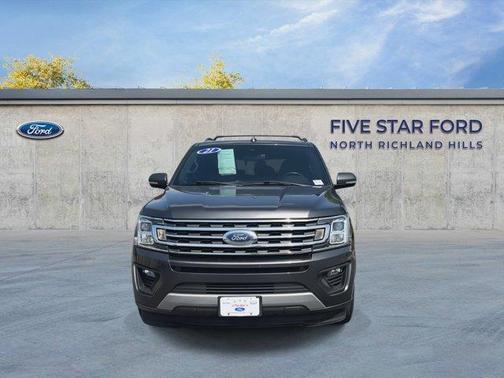 Magnetic 2021 Ford Expedition XLT