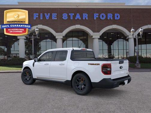 2025 Ford Maverick Tremor