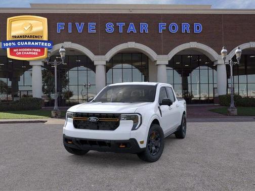 2025 Ford Maverick Tremor