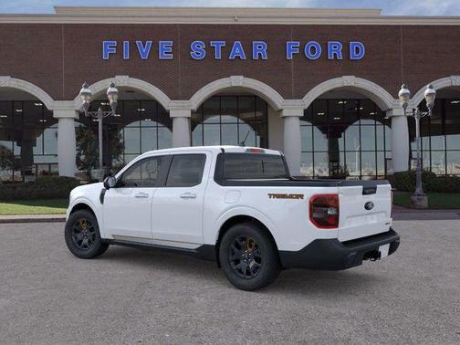 2025 Ford Maverick Tremor