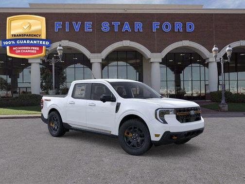 2025 Ford Maverick Tremor