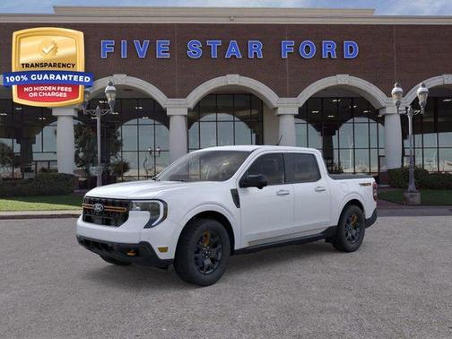 2025 Ford Maverick Tremor